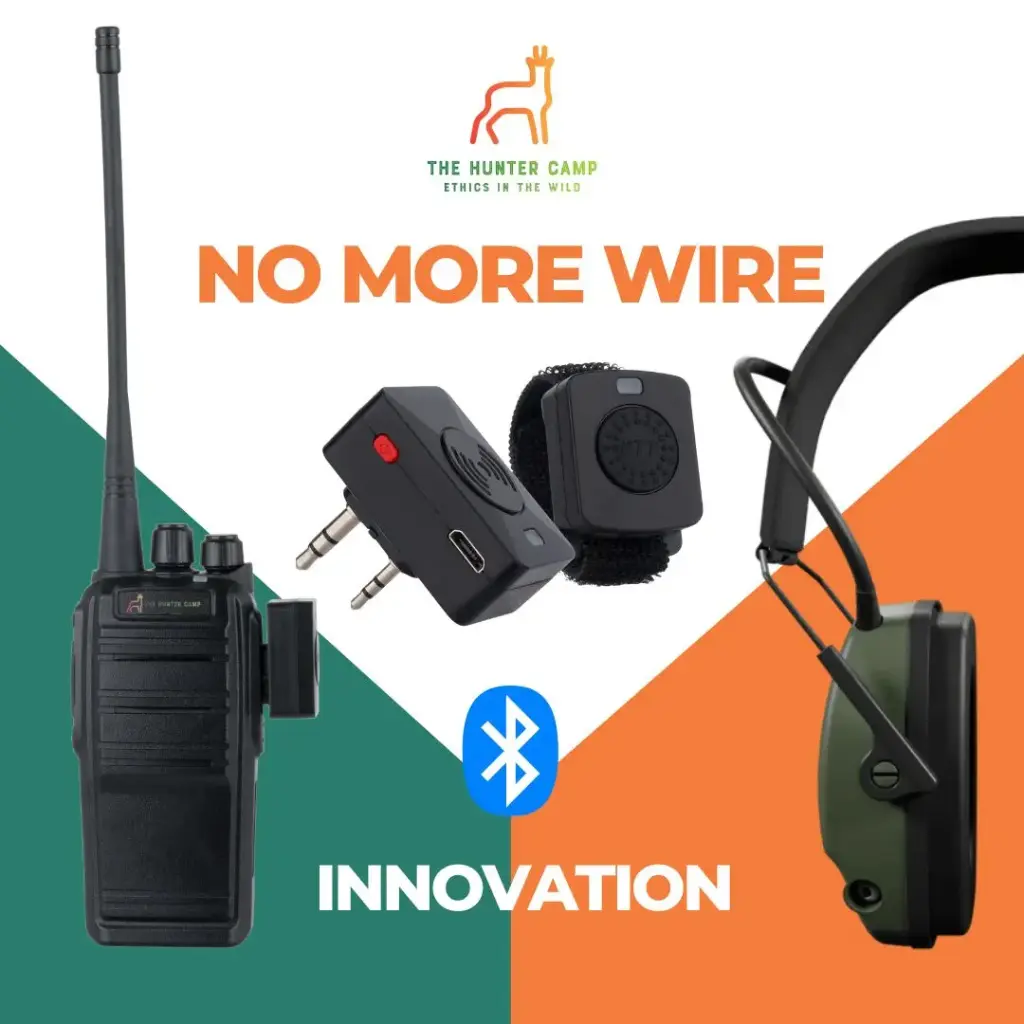 Pack du chasseur connecté