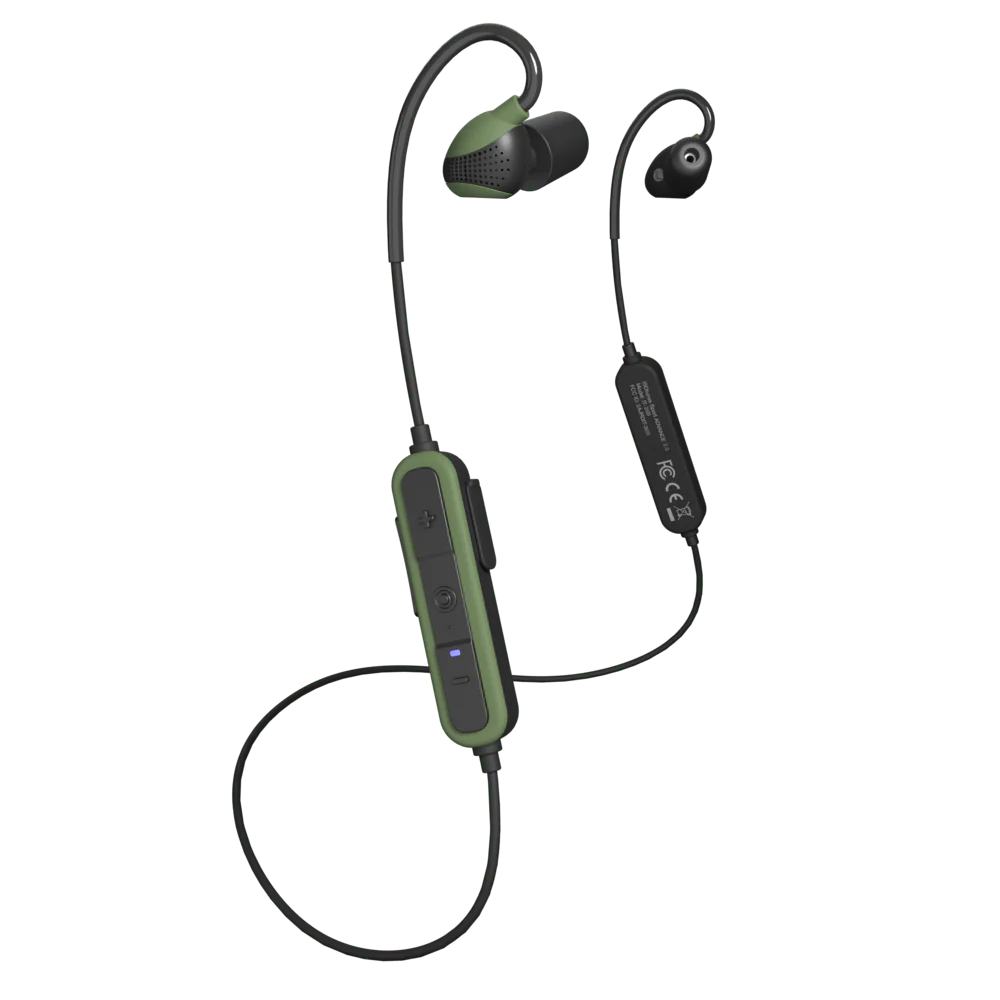 ISOtunes Advance 2.0 – Bluetooth gehoorbeschermers voor jagers