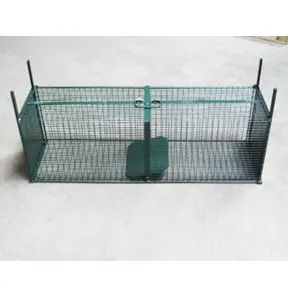 Eco-friendly trap box for hunting opening 30x30