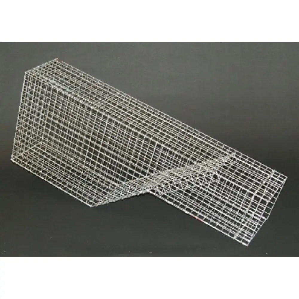 Fox cub trap cage