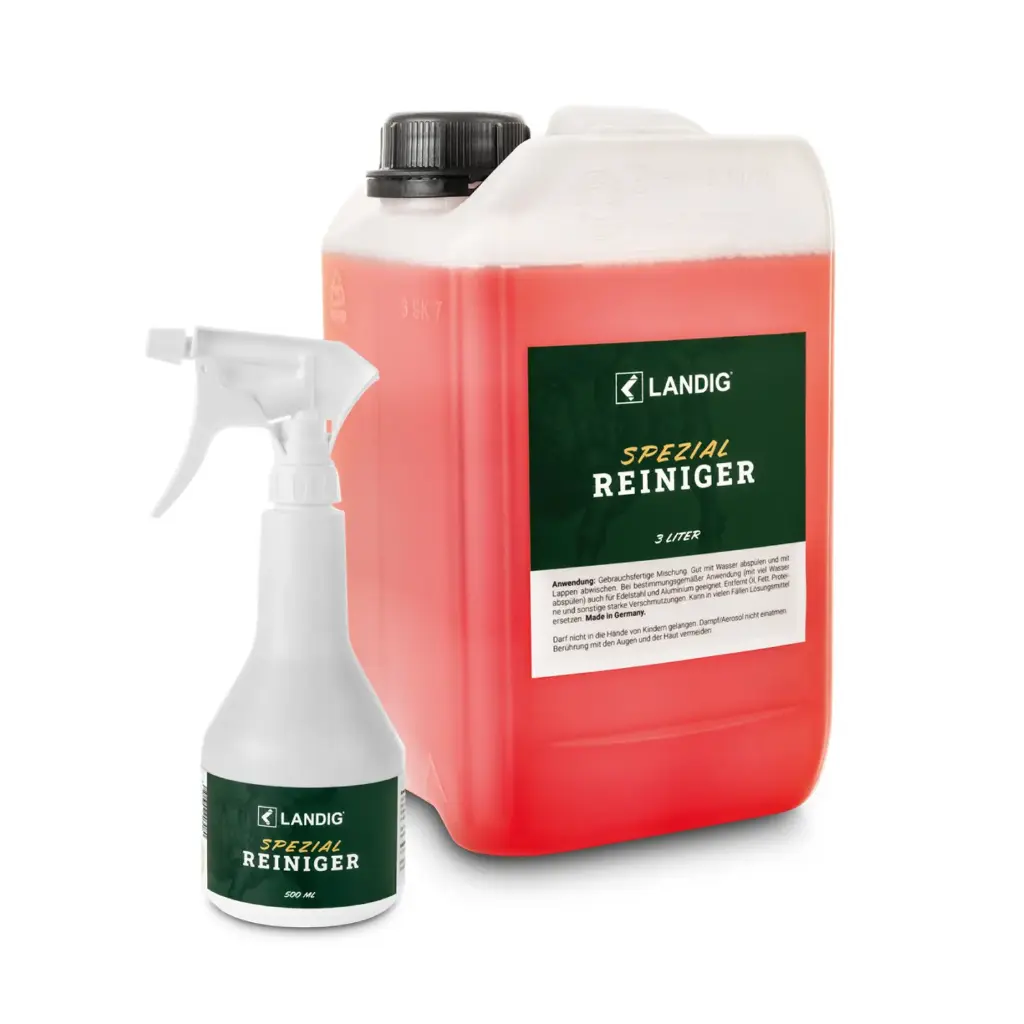 Nettoyant spécial matériel de chasse | Entretien pour équipements (3 L)