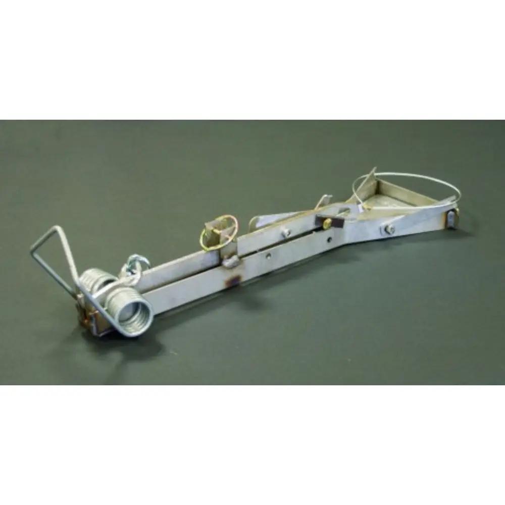 PBR Stainless Steel Fox Trap (pool trap) (1)