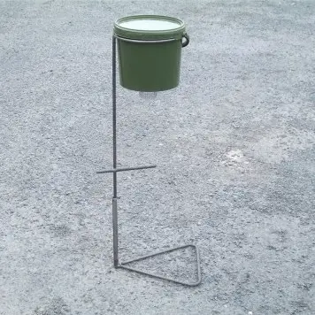 Agrainoir pour petit gibier 5L (5 pièces)