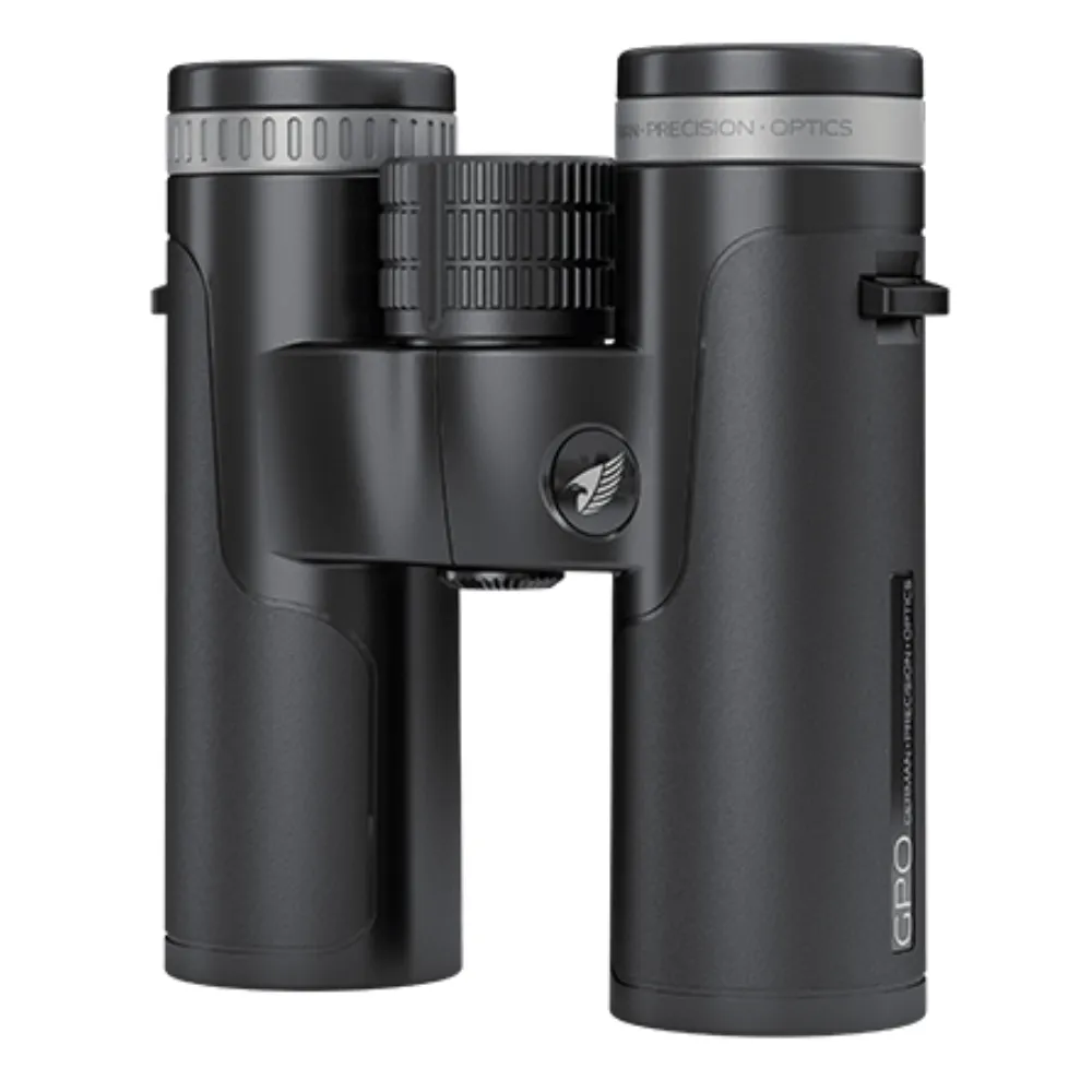 GPO Passion SD 10×34 Verrekijkers – Kracht en helderheid voor observatie