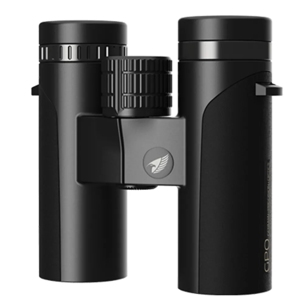 Jumelles GPO Passion ED 10×32 – Puissance compacte et image précise