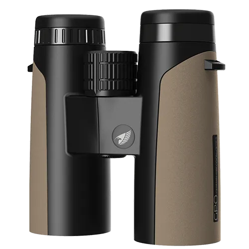 GPO Passion ED 10×42 Binoculars – Power, Clarity, and Brightness