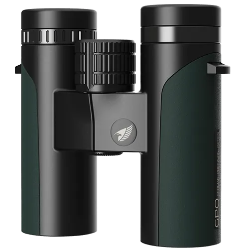[OP-JU-ED-10x32-V] GPO Passion ED 10×32 verrekijkers – Compacte kracht en nauwkeurige afbeelding (Groente)