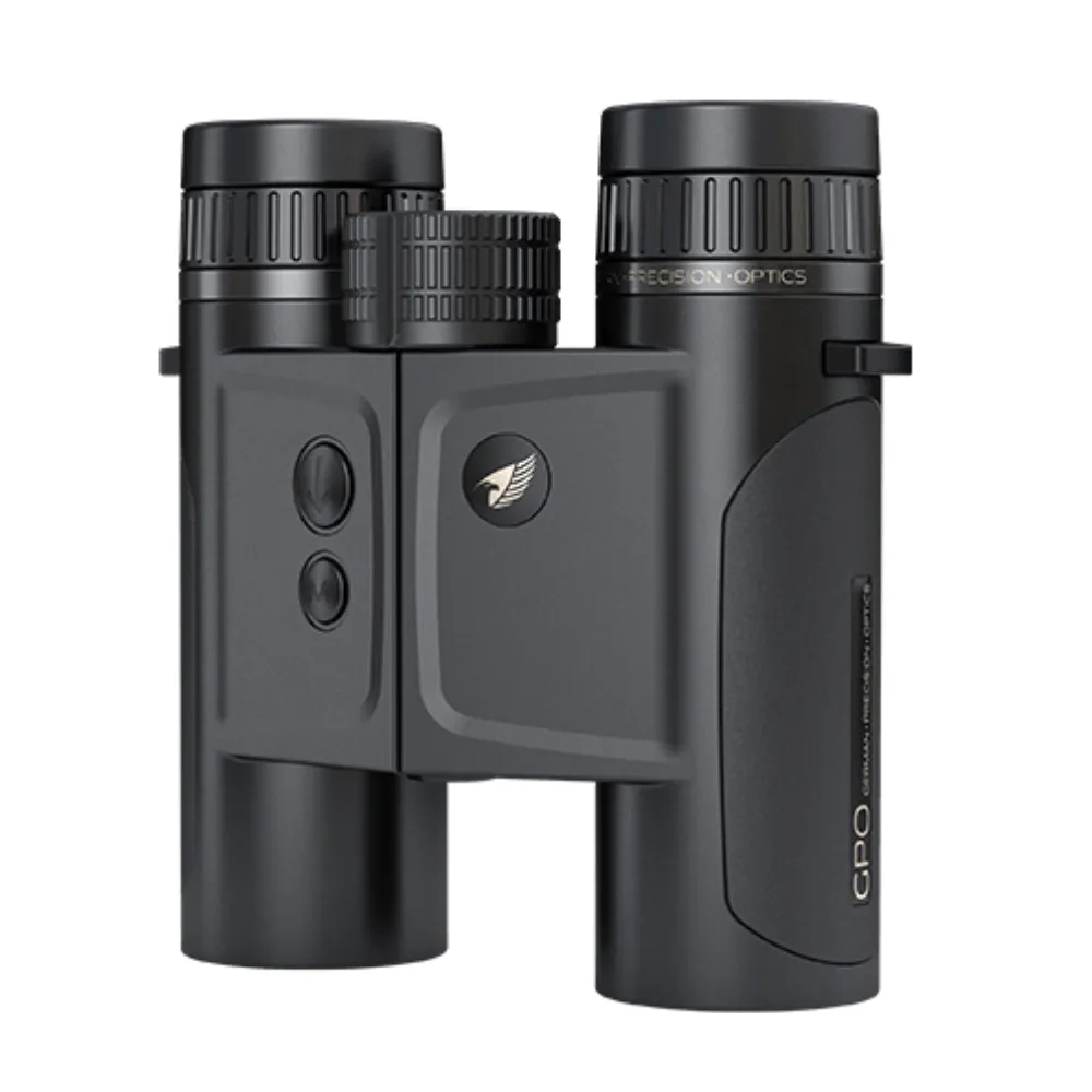 [OP-TE-RG-8x32] GPO RangeGuide 2800 8×32 – Jumelles avec télémètre intégré