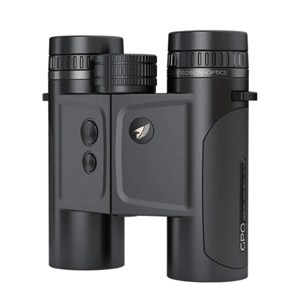 [OP-TE-10x32] GPO RangeGuide 2800 10×32 – Verrekijkers met geïntegreerde afstandsmeter voor nauwkeurige observatie