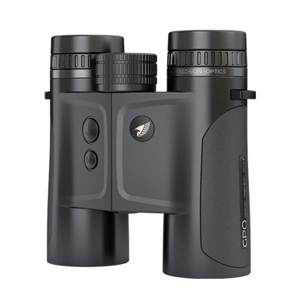 GPO RangeGuide 3200 10×40 – Jumelles avec télémètre longue portée