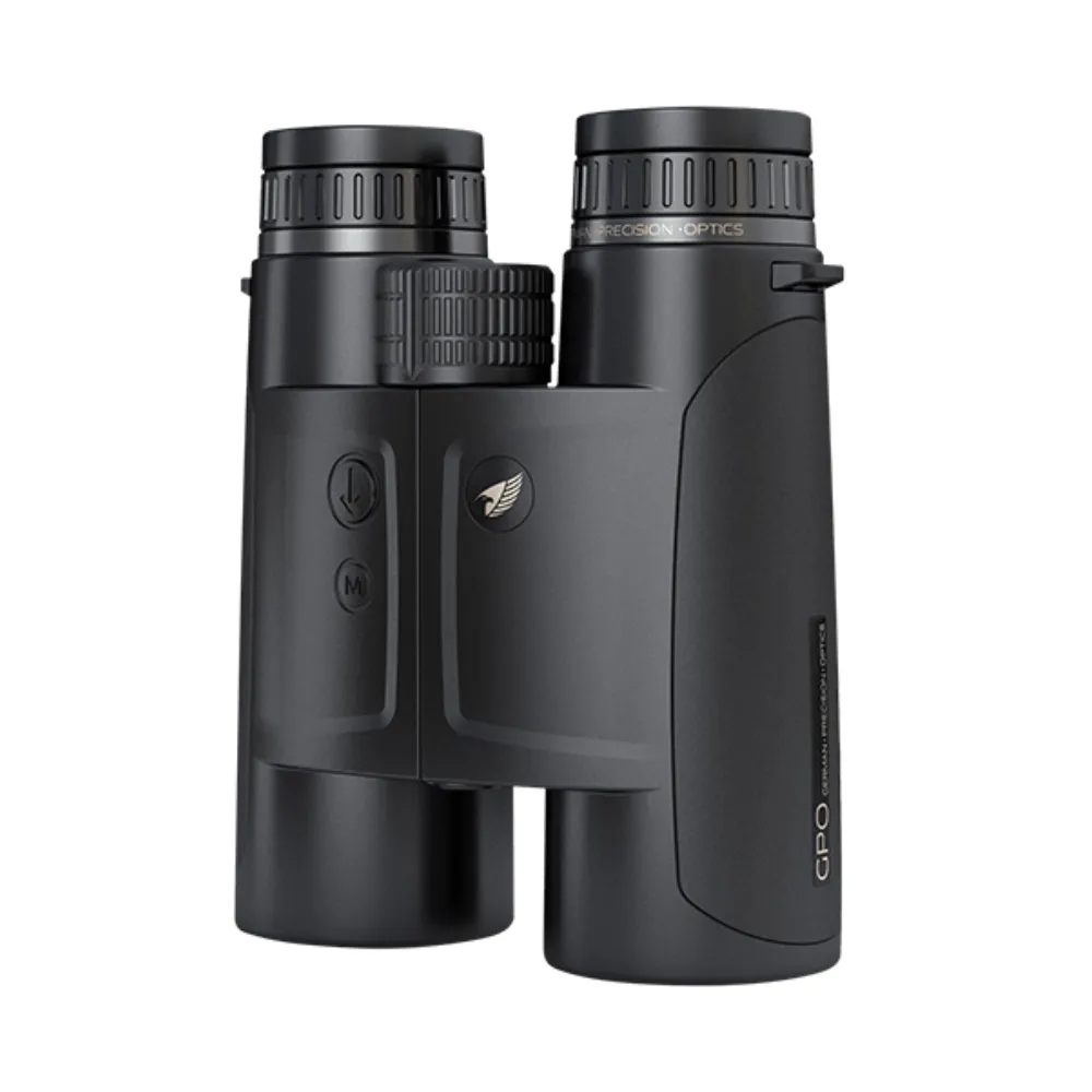 [OP-TE-8x50] GPO RangeGuide 2800 8×50 – Binoculars with integrated rangefinder and high brightness
