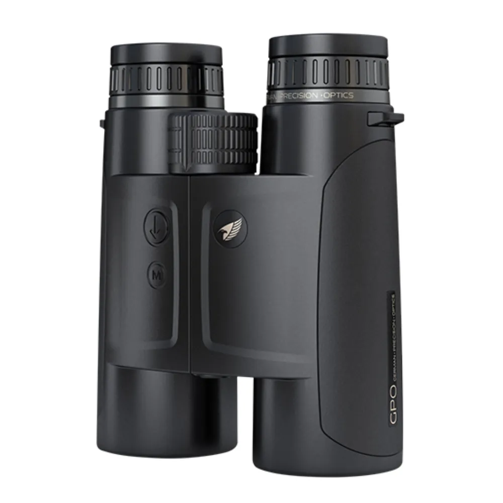 [OP-TE-10x50] GPO RangeGuide 2800 10×50 – Jumelles avec télémètre longue portée et haute luminosité