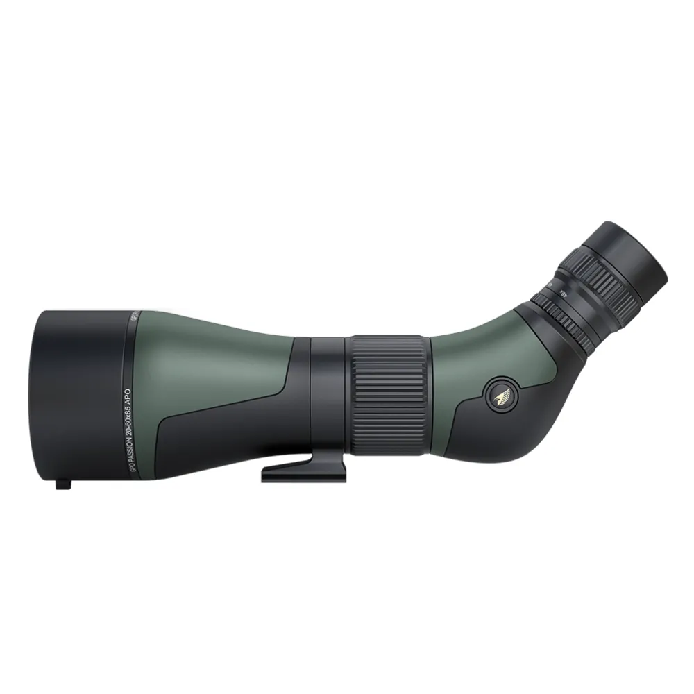 [OP-LV-20-60x85] GPO Passion 20-60×85 APO Spotting Scope – Extreme optical power and precision