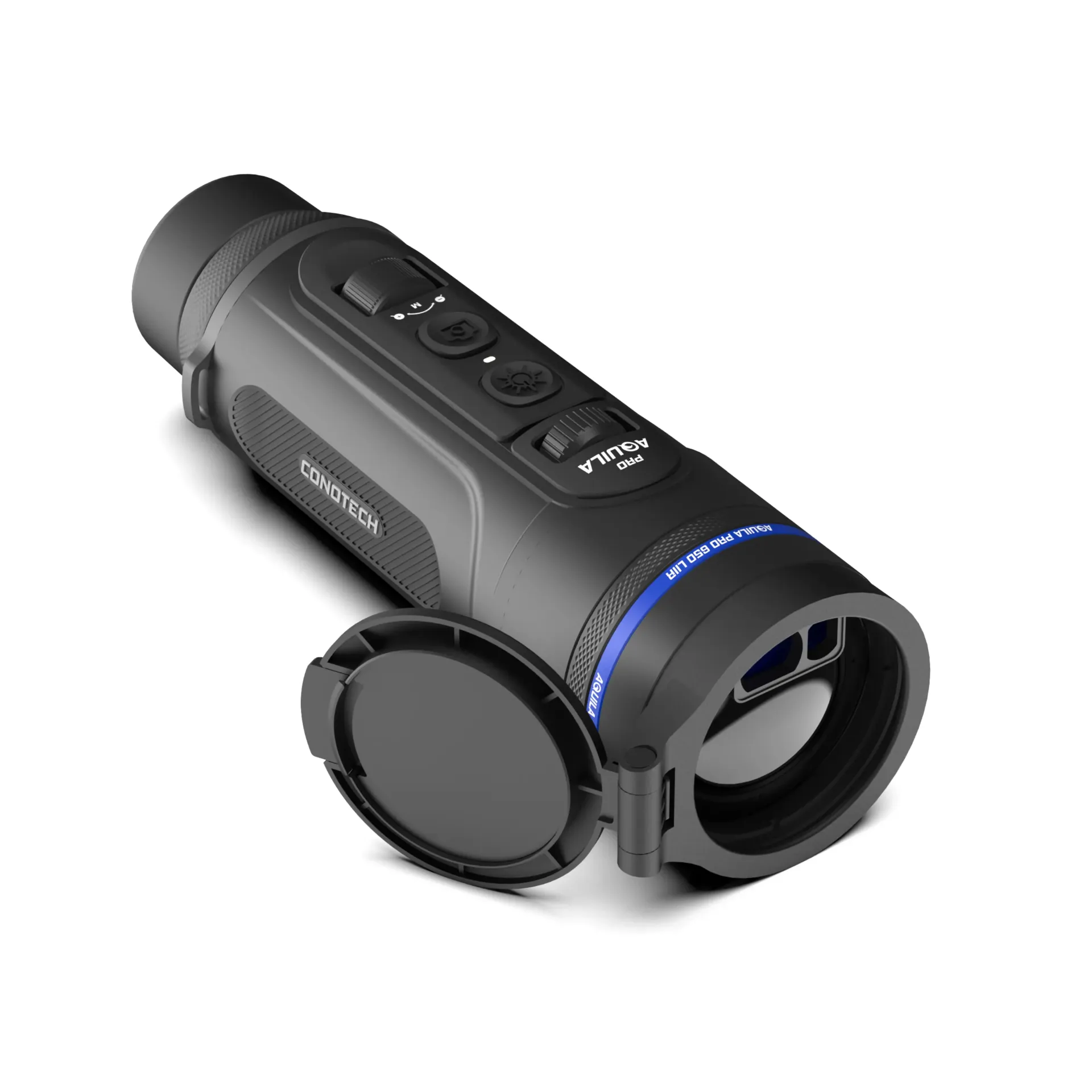 [NT-MO-AQ-650LIIR] Aquila Pro 650 LIIR Conotech – Thermalmonokular mit integriertem Laser-Entfernungsmesser