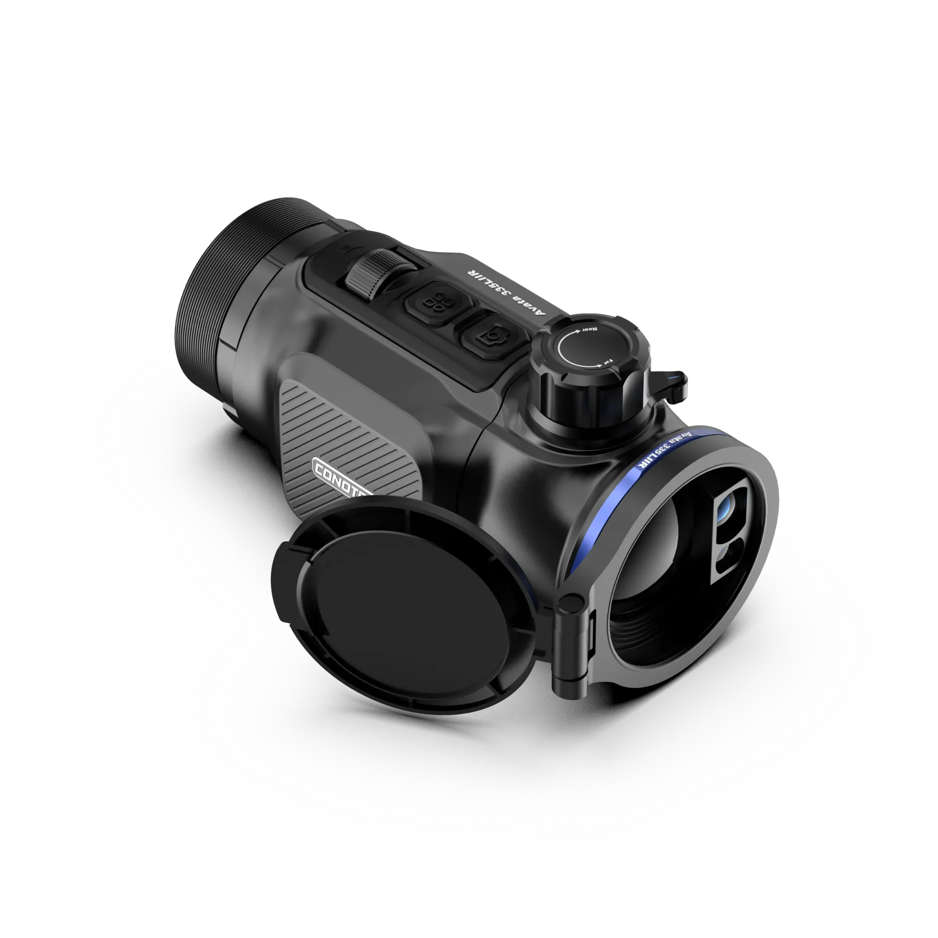 [NT-CL-AV-335LIIR] AVATA 335 LIIR Conotech – Clip-on thermique avec télémètre laser intégré