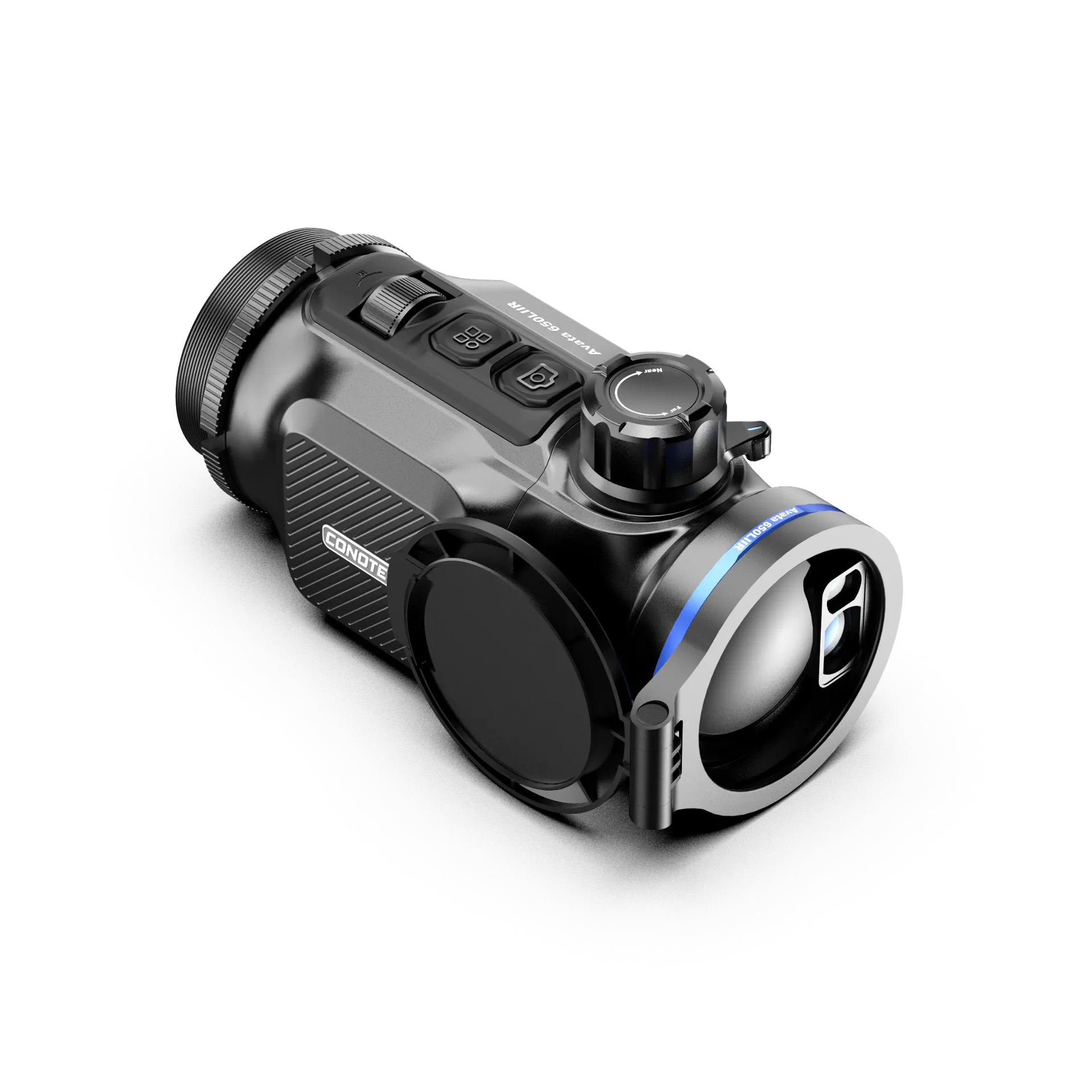 AVATA 650 LIIR Conotech – Clip-on thermique avec télémètre laser intégré