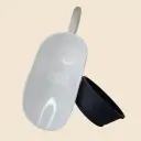 Funnel and Scoop Set for Poultry Feeder