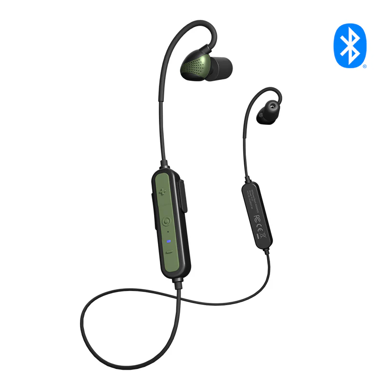 Bouchon d'oreille antibruit ISOtunes Sport Advance 2.0