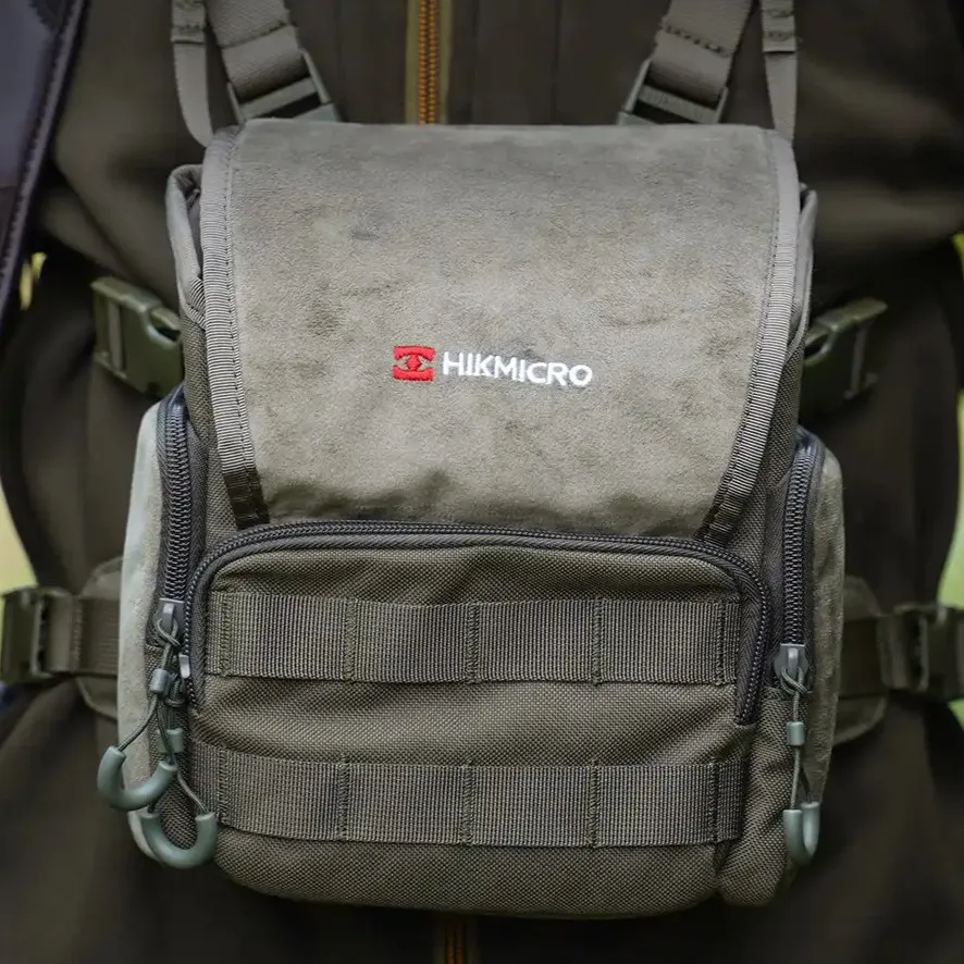 [NT-JU-HA] HIKMICRO Binocular Harness – Comfort, Protection, and Quick Access