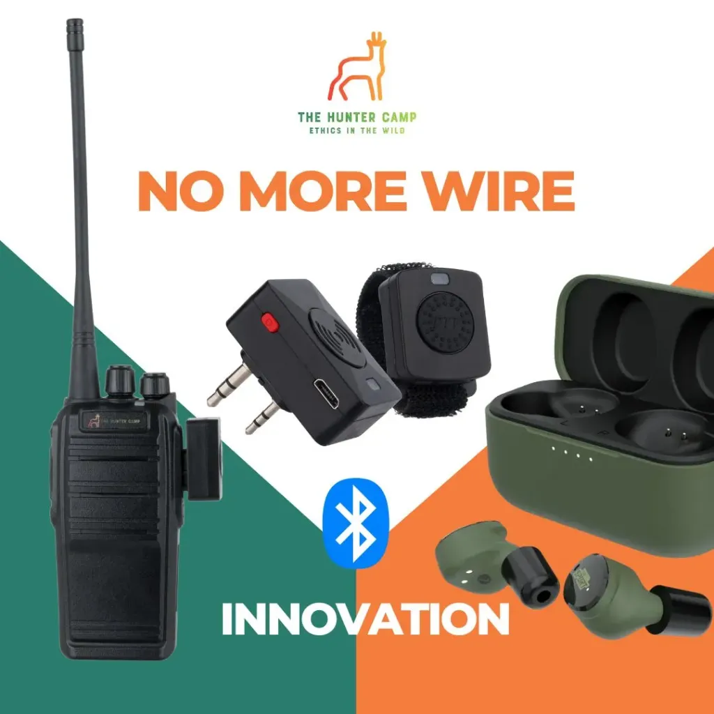 Pack du chasseur connecté 2.0