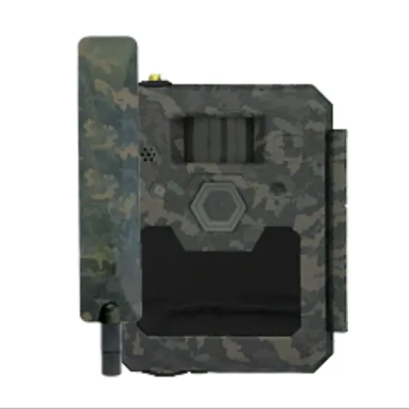 ICU CLOM CAM 6: Reliable 4G Field Surveillance Camera