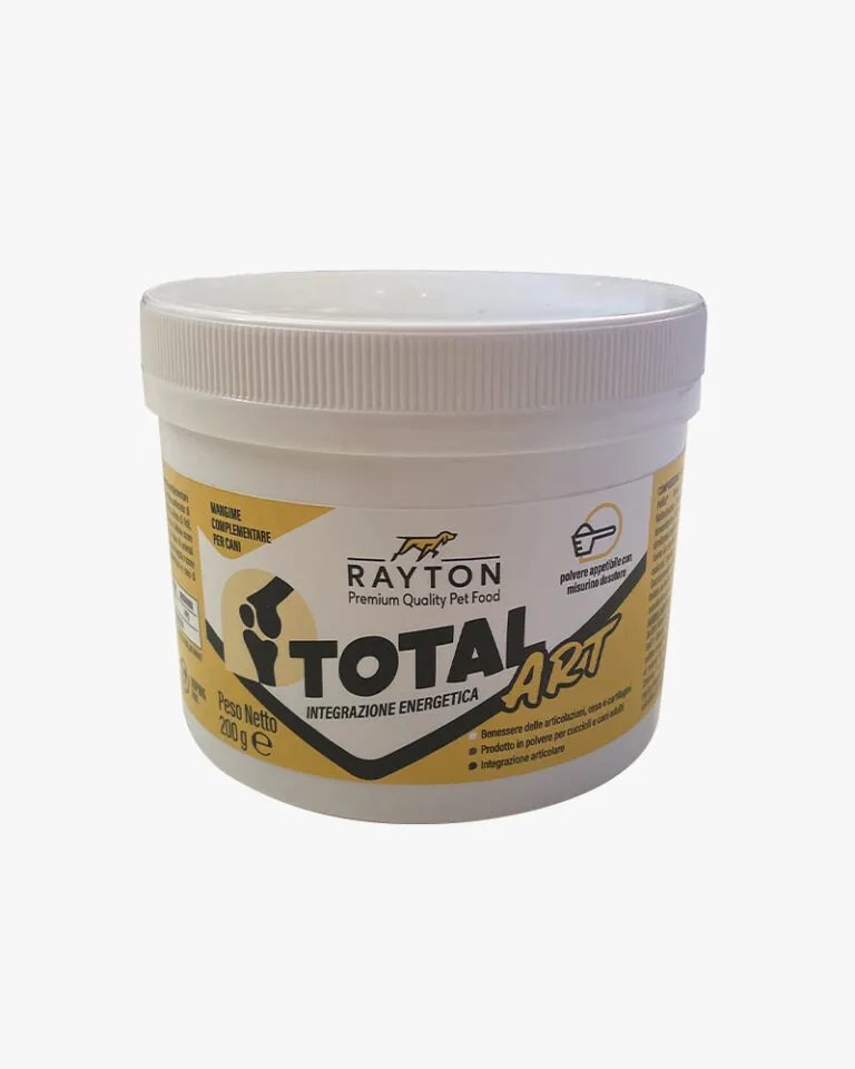 [RTN TOTALART] BITRABI Total Art - Nahrungsergänzungsmittel für Jagdhunde