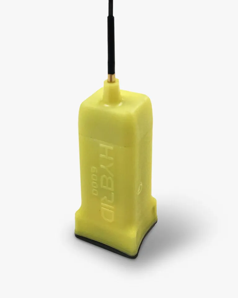 [BTBE6000HYBRID] BITRABI BTB6000 Hybrid - GPS-satellietlocater voor jachthonden