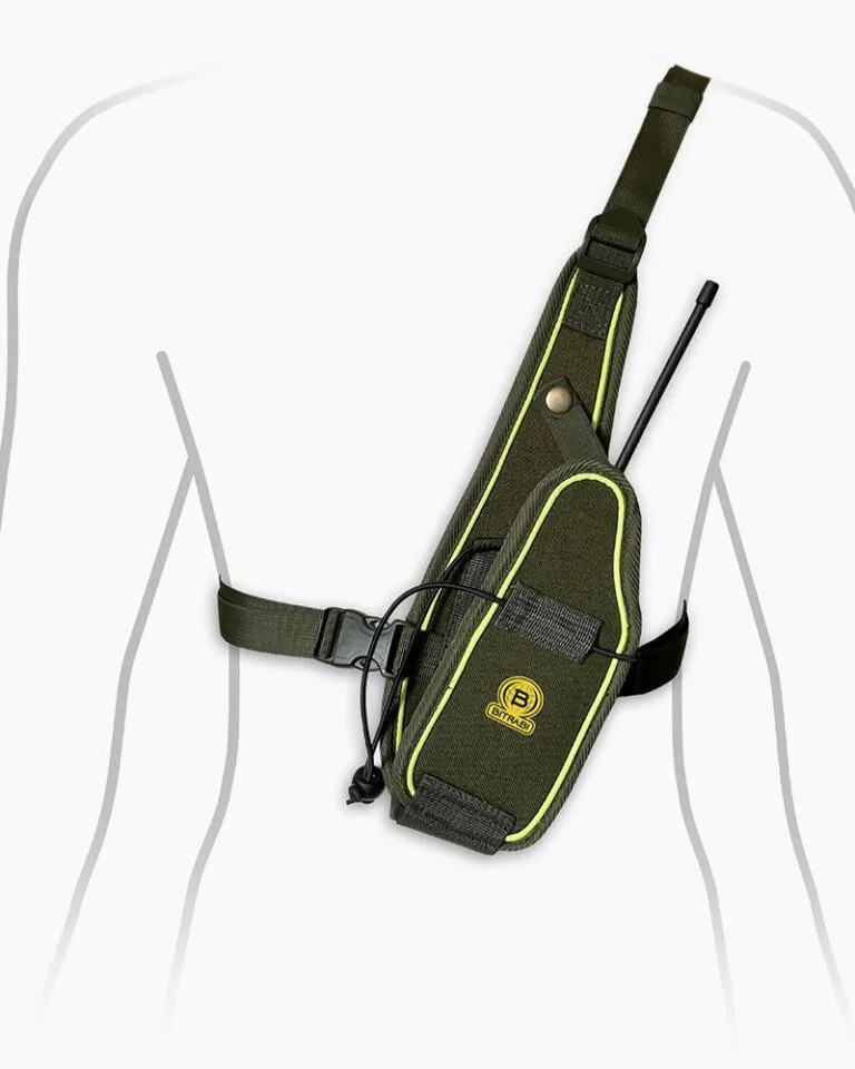 BITRABI Central Holder: Field Support for GPS Unit (3000 OpenMap)