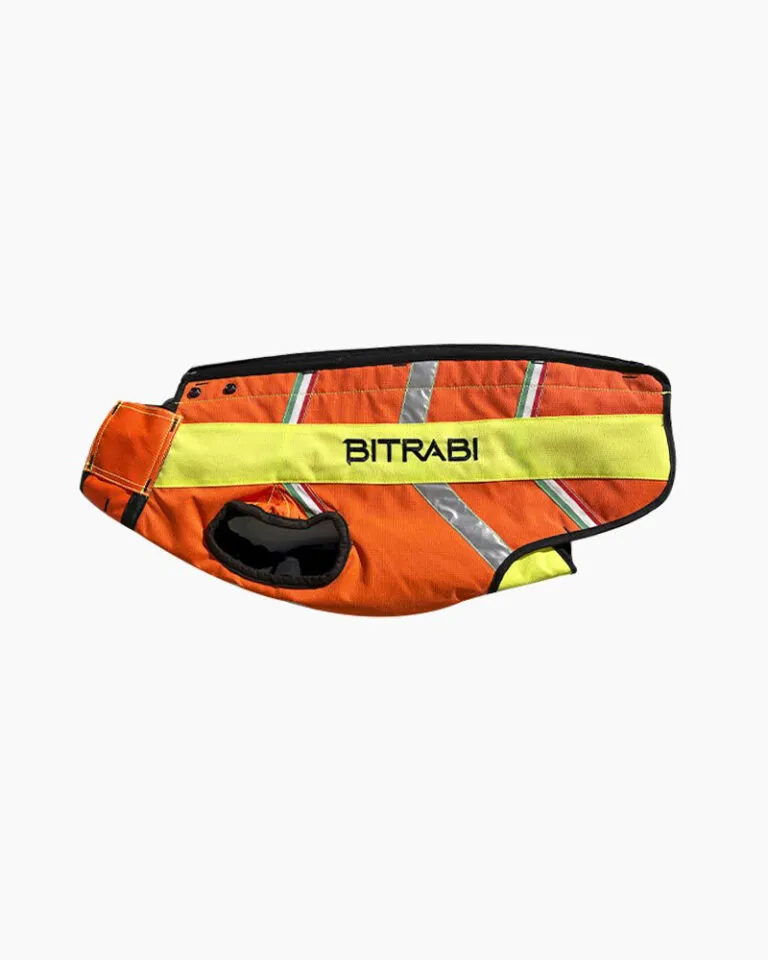 BITRABI Sicur Dog: Protective Vest for Hunting Dogs (2XS)