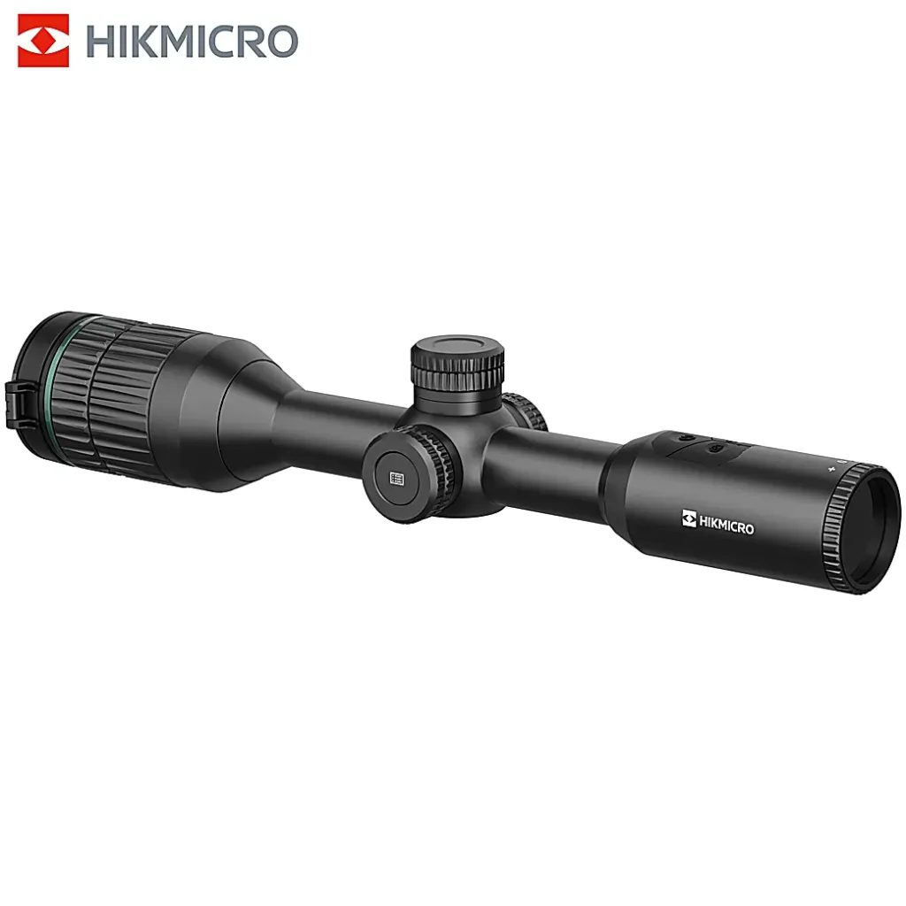 HIKMICRO ALPEX A50T-S - Digital scope for day and night configurable according to your equipment