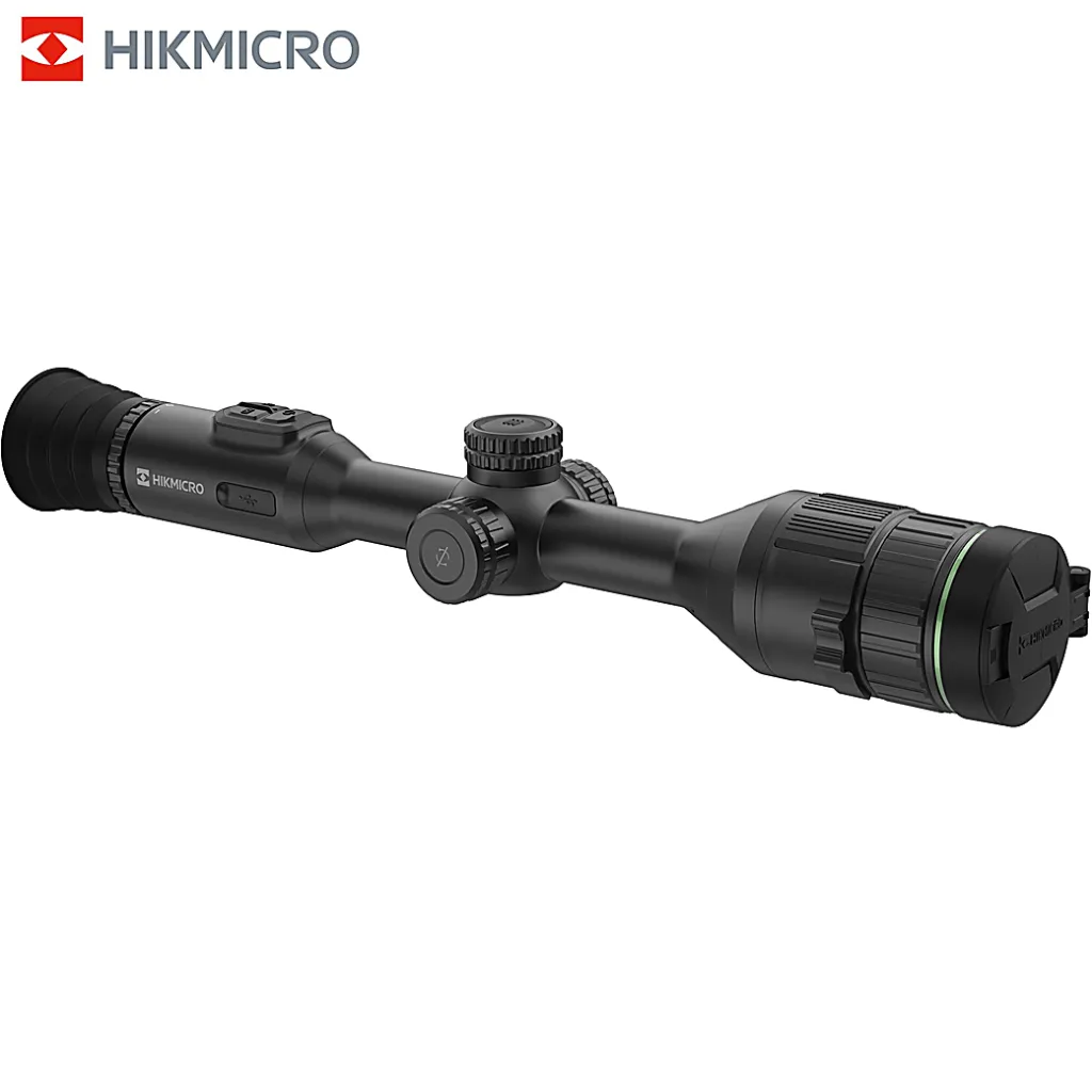 HIKMICRO ALPEX 4K A50E - 4K Digital Day & Night Scope