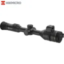 HIKMICRO ALPEX 4K A50EL - 4K Digitales Zielfernrohr mit Entfernungsmesser und ballistischer Berechnung
