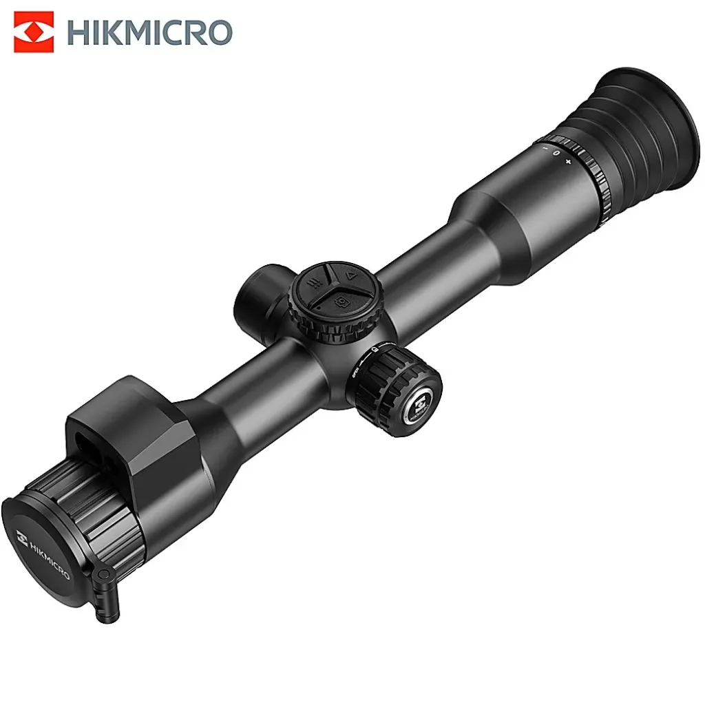 HIKMICRO ALPEX 4K Lite A40EL - Lunette numérique 4K compacte avec télémètre intégré