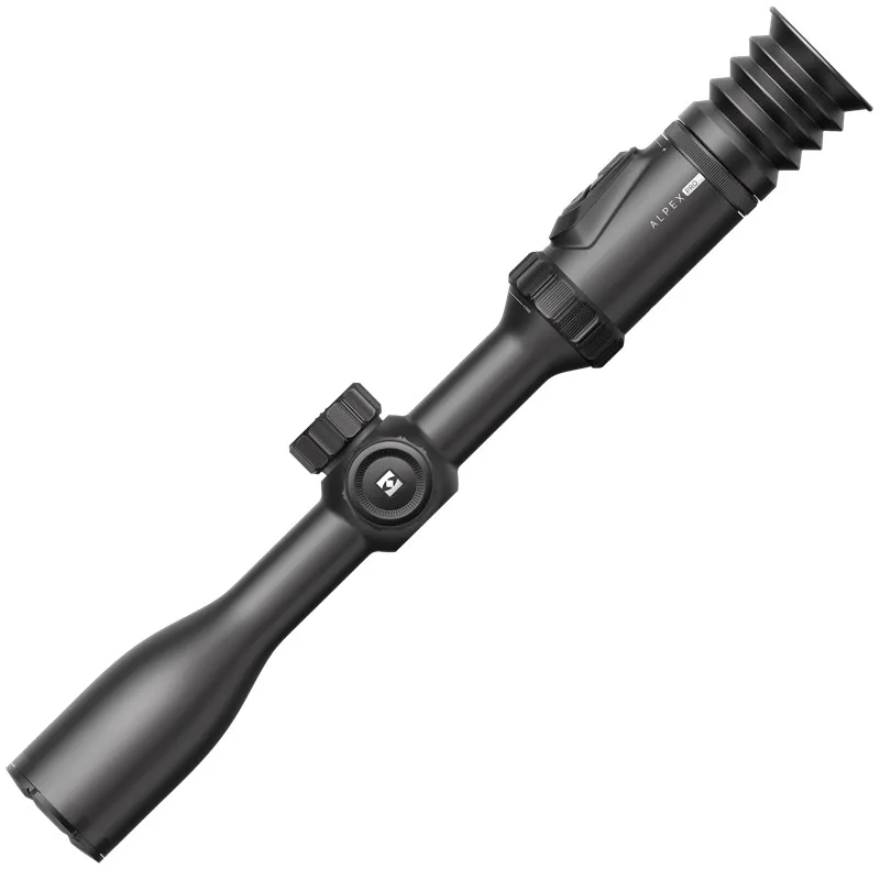 HIKMICRO ALPEX Pro A50P - Lunette numérique haute performance pour la chasse jour & nuit