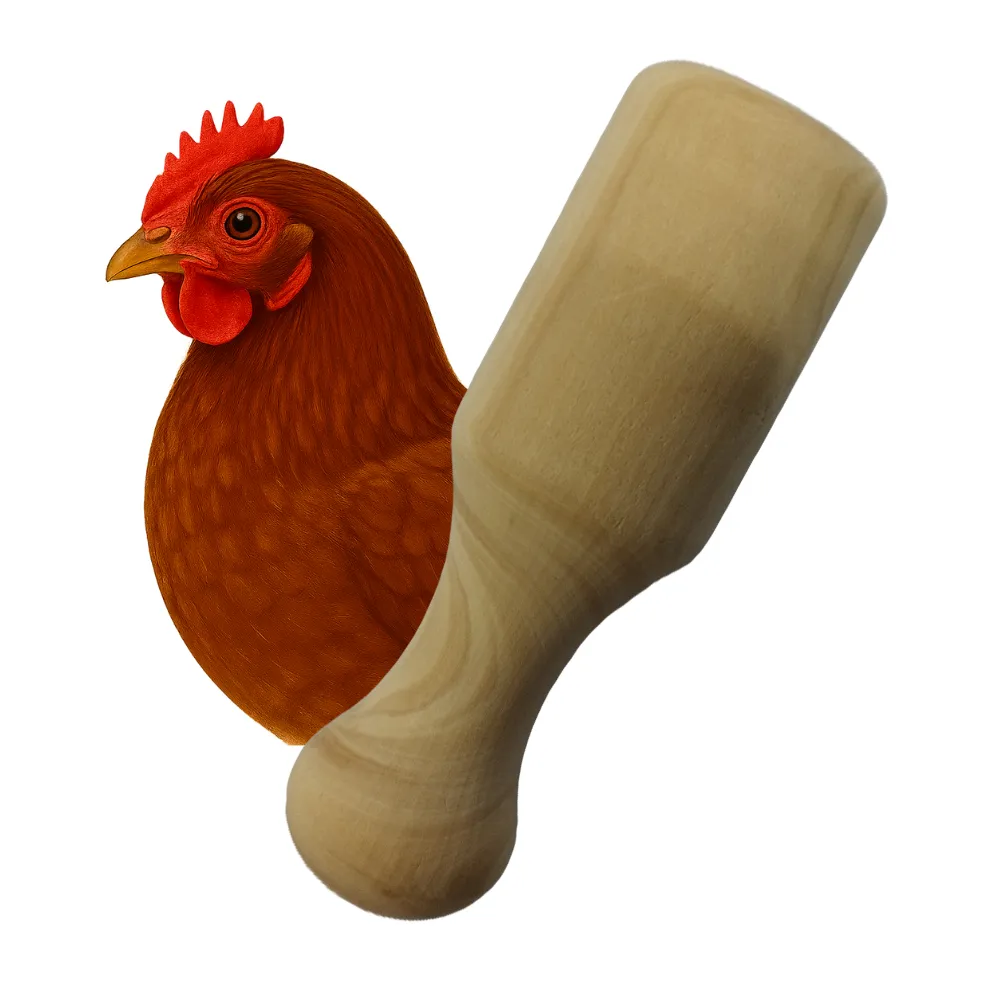 Lokfluiten Les Zapos – Hen