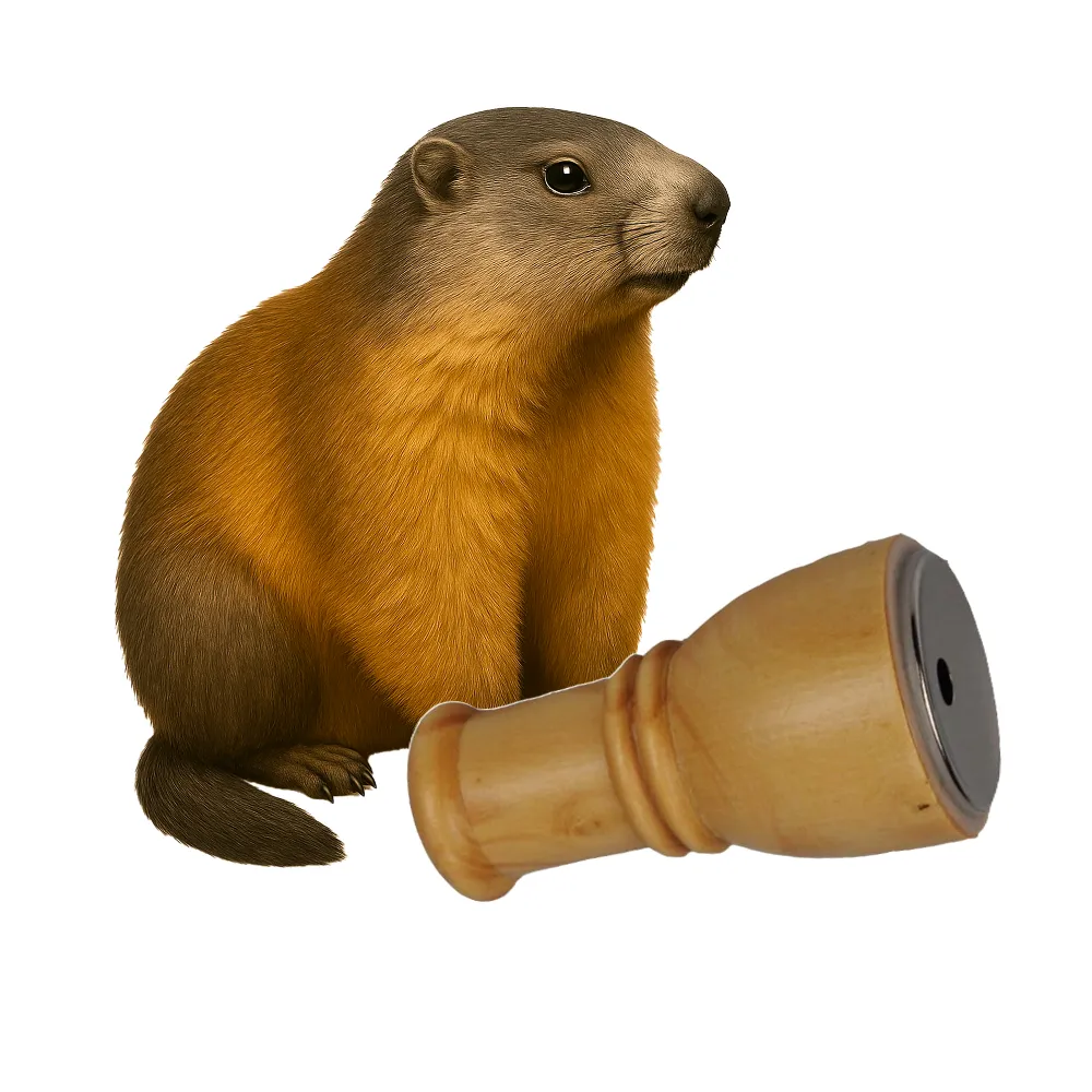 Lokfluiten Les Zapoq – Marmot