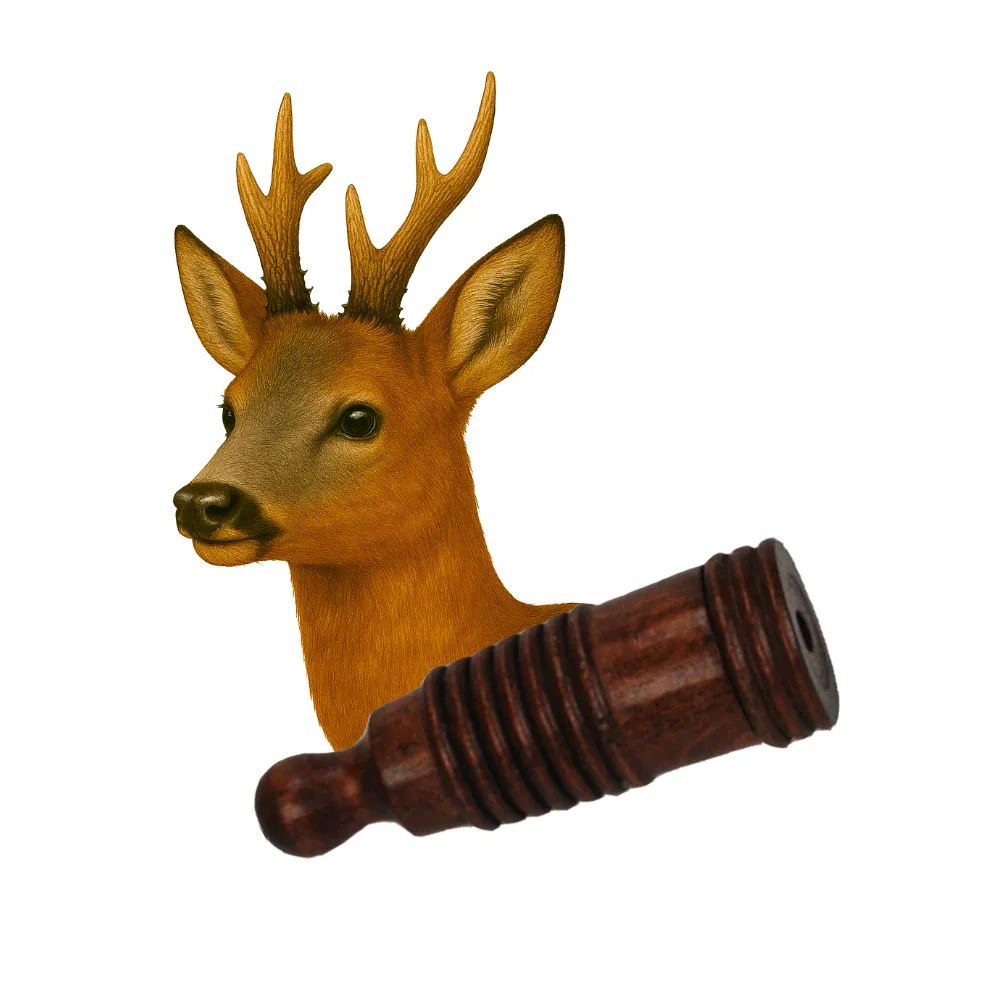 Deer Call for Children - Les Zapos