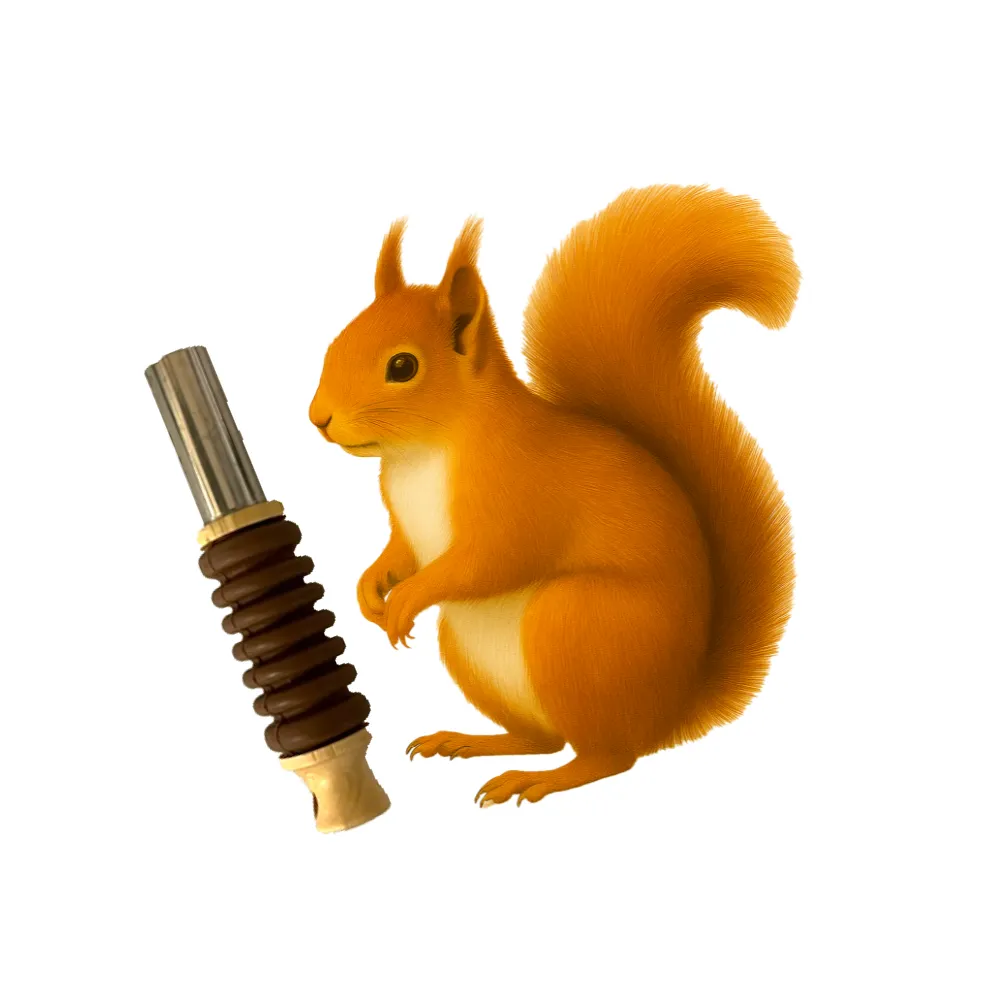 Les Zapos Call – Squirrel