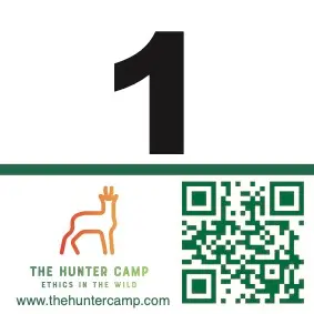 Nummer jachtpost - The Hunter Camp