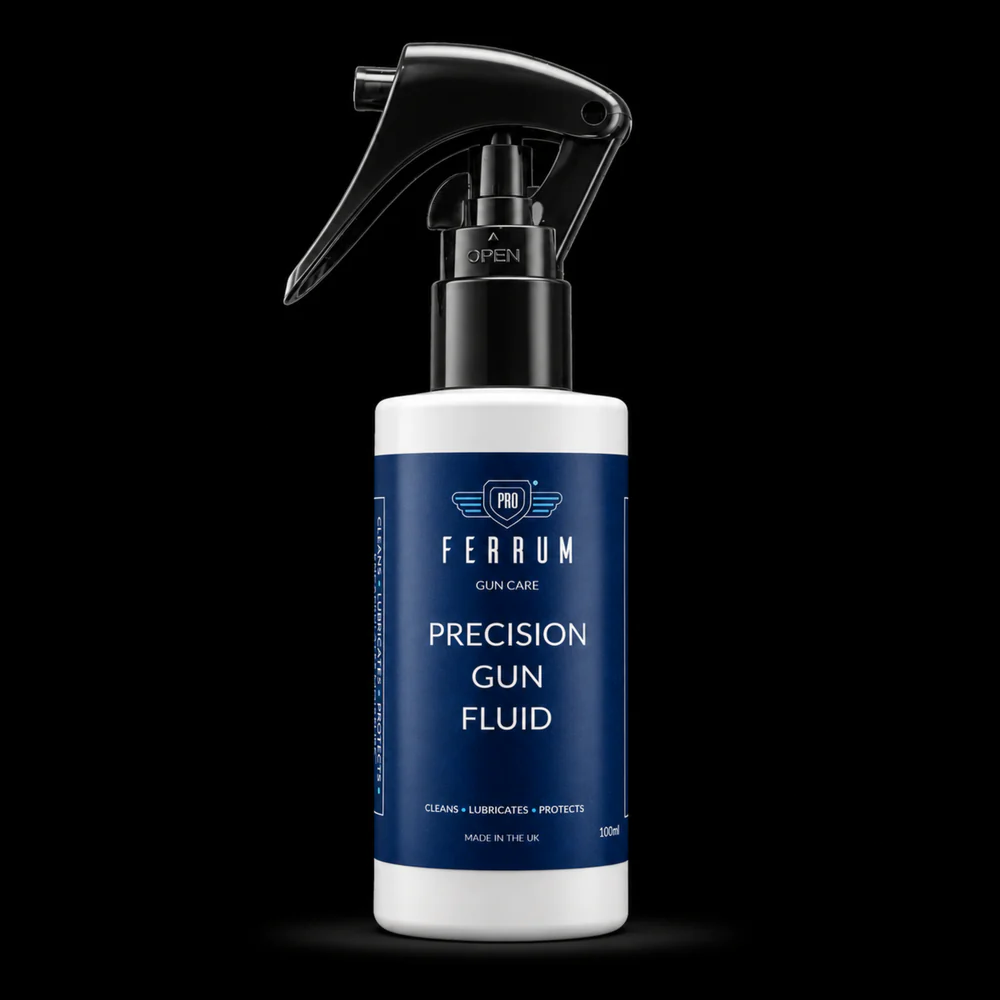 PRO FERRUM PRECISION FLUID Precision Lubricant
