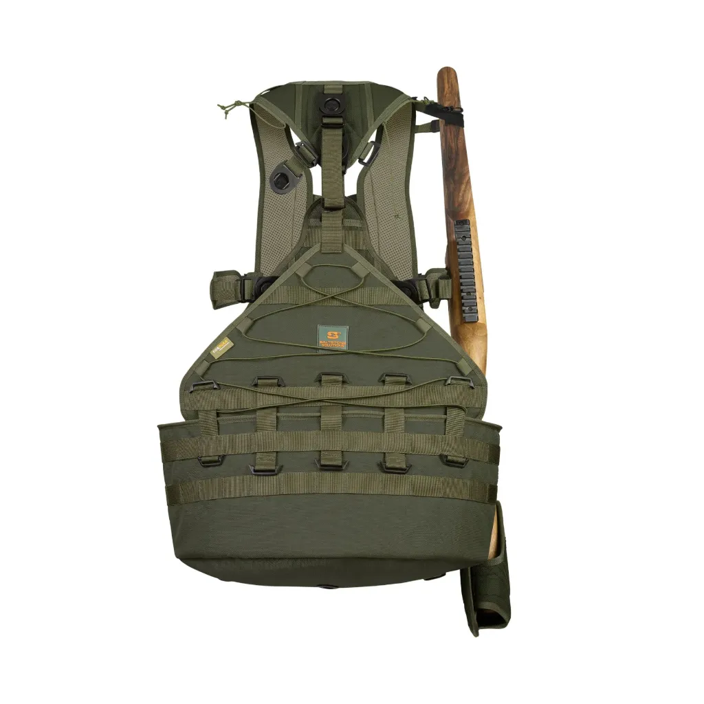 Poche à gibier - Saltstone Integrator (Vert)