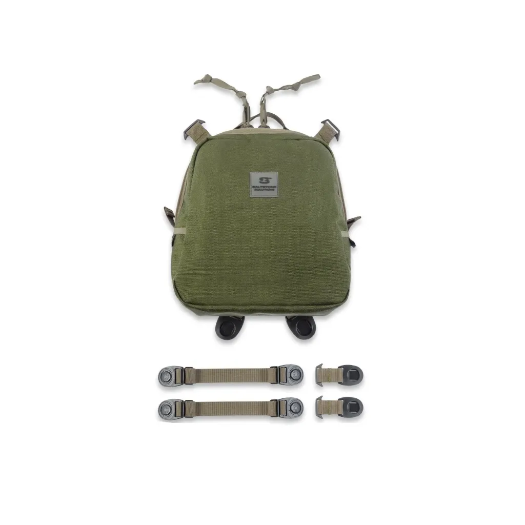 Rugzak - Saltstone Integrator (Groente)