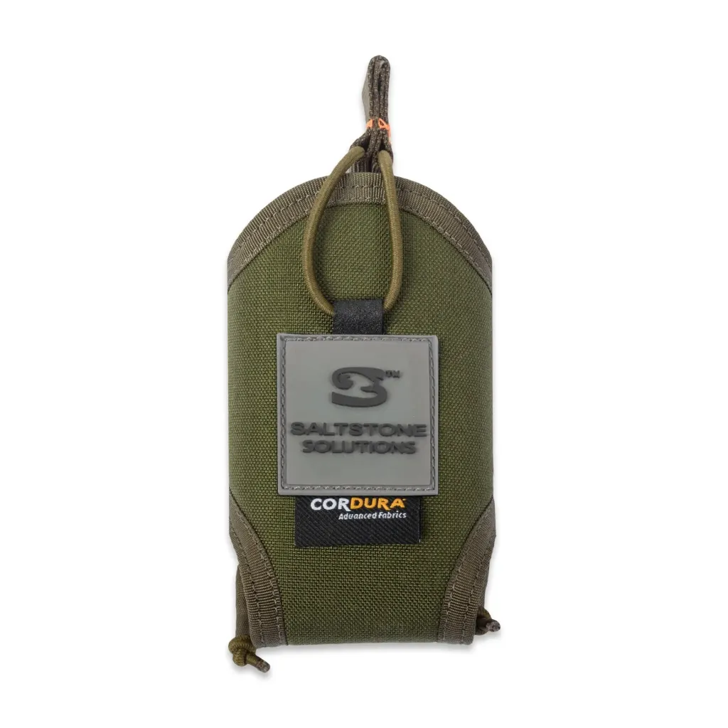 Porte radio de chasse - Saltstone Integrator (Vert)