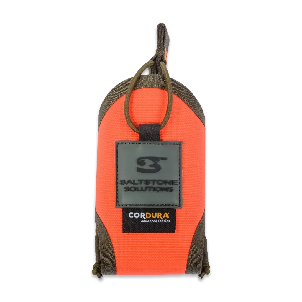 Hunting radio holder - Saltstone Integrator