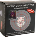 AMR Thermo Vision Target Pads – Set van 10 verwarmde afstelpads