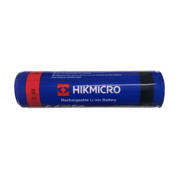 Wiederaufladbare Batterie HIKMICRO HM-3632DC 3200 mAh