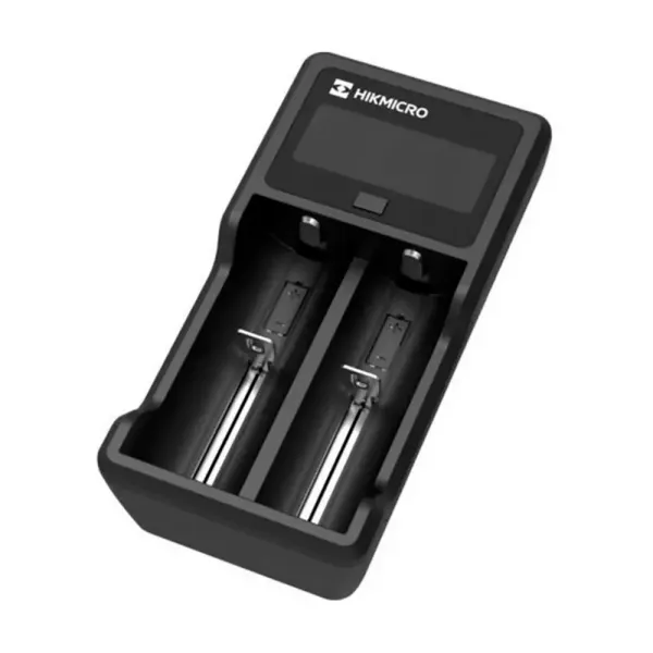 HIKMICRO Dual Charger 18650 / 21700