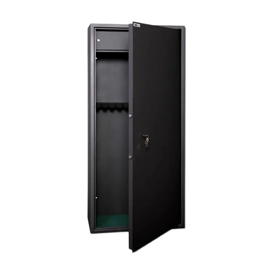 Gun safe for 10 long guns - Safe Tronics ZSL 10M
