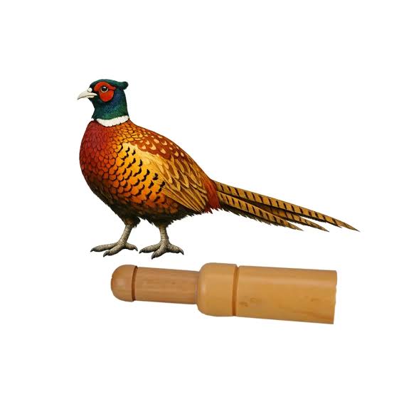 Pheasant Call - Hélen-Baud