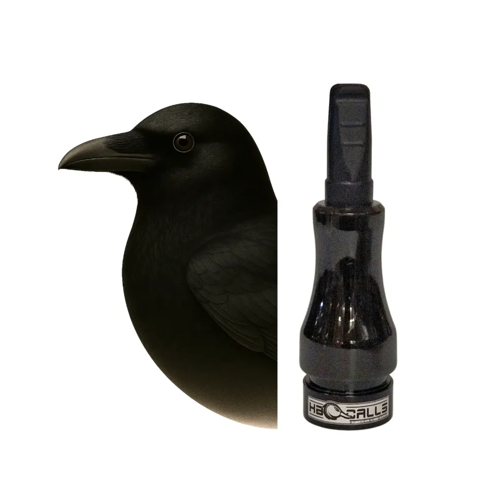 Black Crow Call - Hélen-Baud